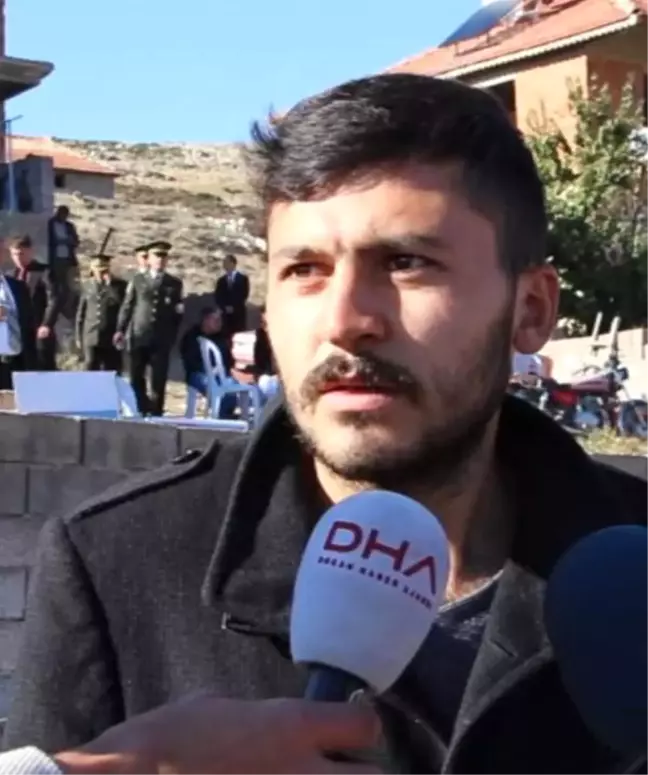 Isparta'ya Şehit Ateşi Düştü (3)