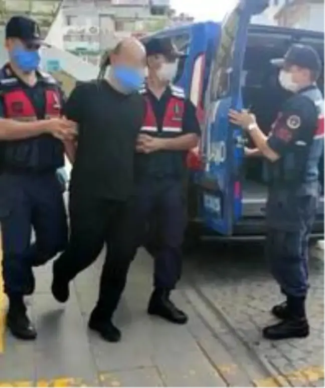 Ordu'da bir kişiyi tüfekle öldüren zanlı tutuklandı
