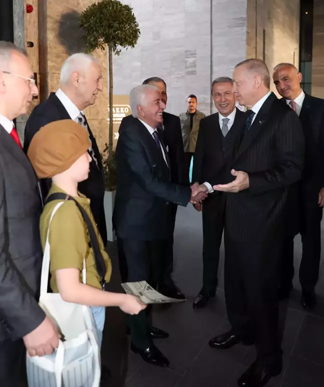 Cumhurbaşkanı Erdoğan,