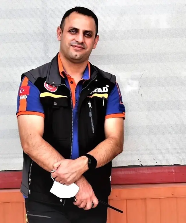AFAD Arama ve Kurtarma Birlik Müdürü Kaza Sonucu Hayatını Kaybetti