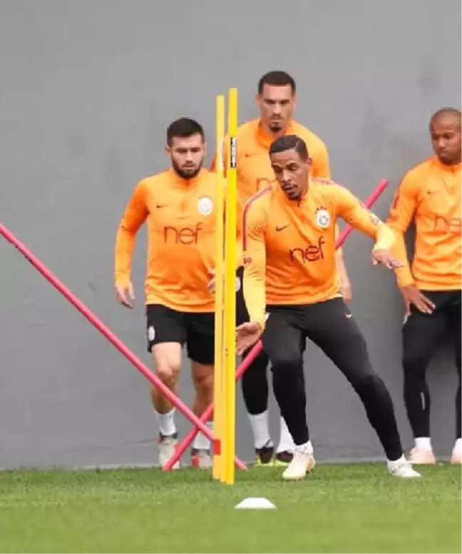 Galatasaray, Bursaspor'a Hazırlanıyor