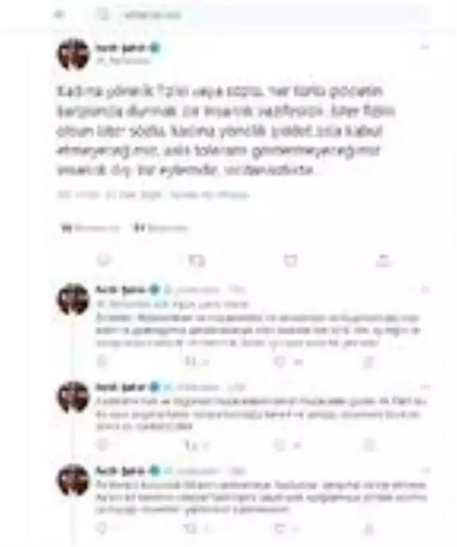 Son dakika haberi: AK Parti'li Şahin: Tüm kadınların haklarını korumak görevimiz