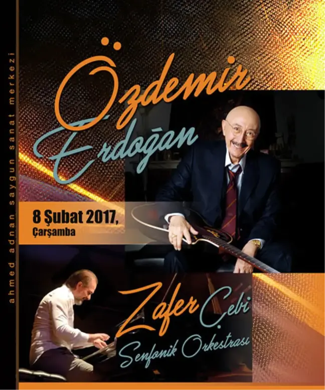 Özdemir Erdoğan ve Zafer Çebi