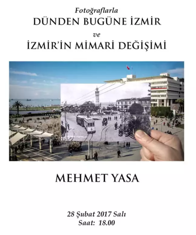 İbb Fotoğraf Sanatı Kulübü - Mehmet Yasa Sunumu