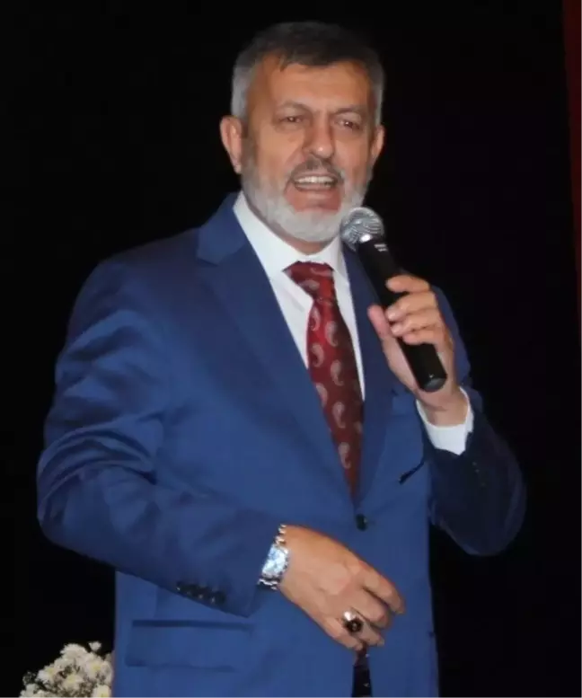 AK Parti Teşkilat Başkan Yardımcısı Harun Karaca Açıklaması