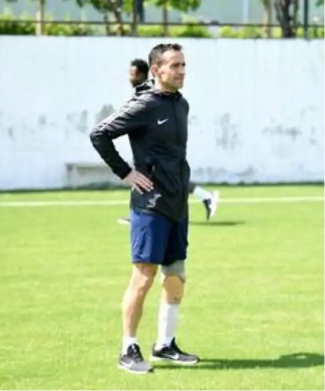 Ampute Milli Futbol Takımı Teknik Direktörü Osman Çakmak, Denizli'de çalışmalara başladı