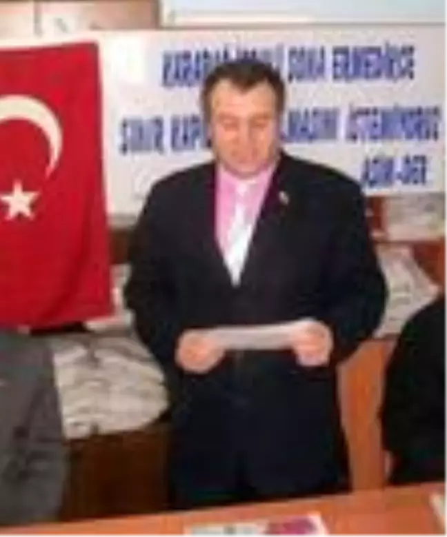 Asimder Başkanı Gülbey: