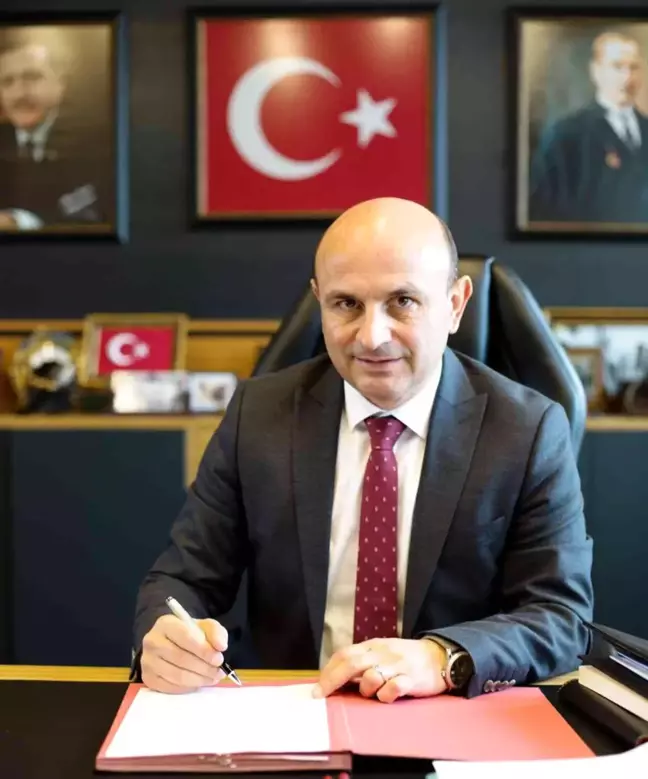 Başkan Oral:
