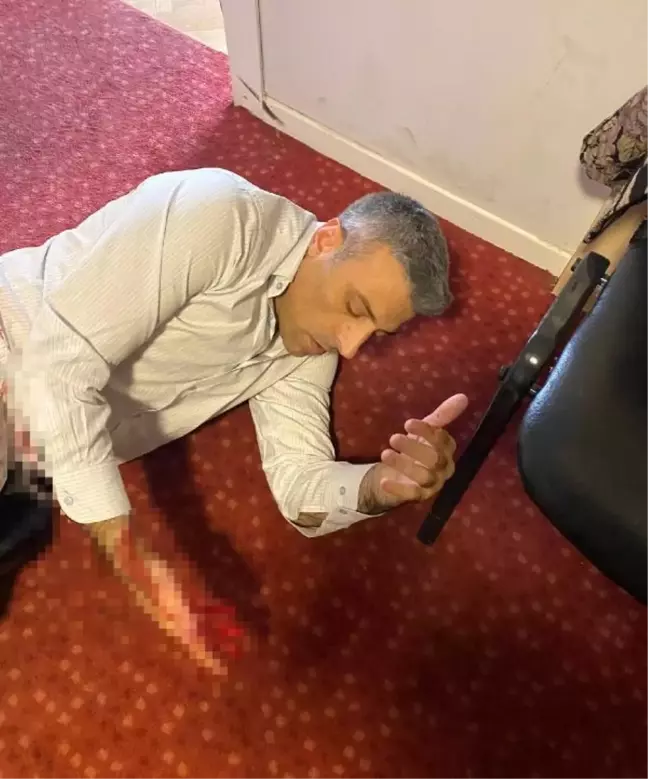 Yenilik Partisi Genel Başkanı Öztürk Yılmaz'ı bıçaklayan şüpheliye 20 yıla kadar hapis istemi
