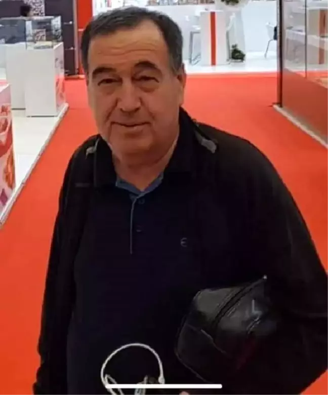 Kazada ölen fabrika müdürü toprağa verildi