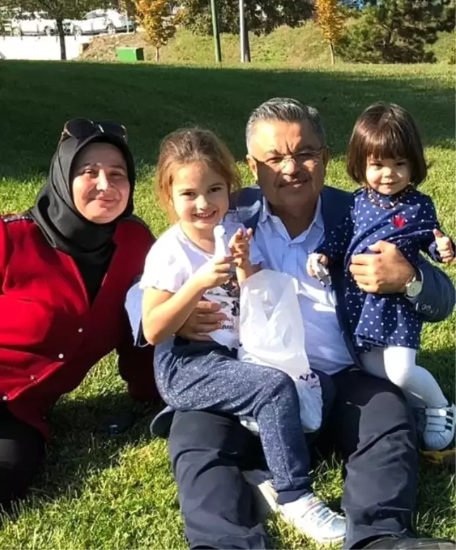 AK Parti Bilecik Milletvekili Yağcı'nın mutlu günü