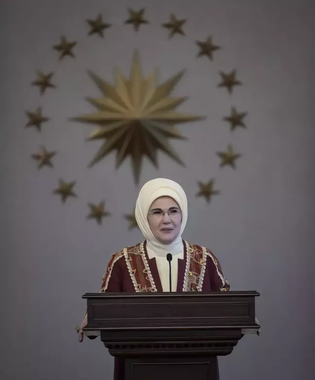 Emine Erdoğan, kadın girişimcilerle iftarda buluştu