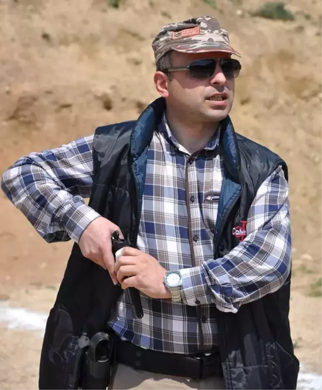 İnegöl'ün Yeni Emniyet Müdürü İlhami Araali