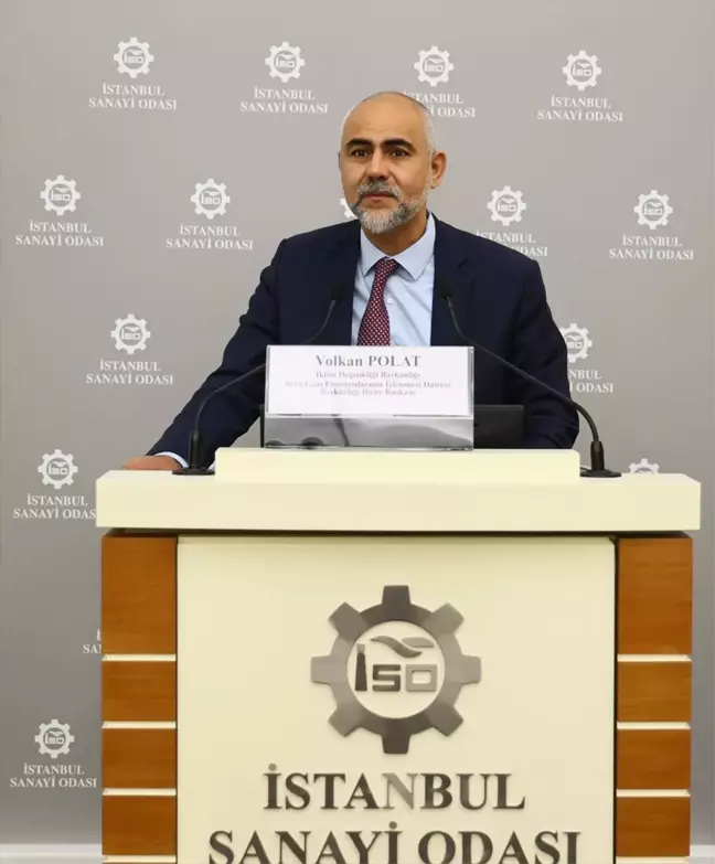 Yeşil Dönüşüm ve Sınırda Karbon Düzenleme Mekanizması Toplantısı Düzenlendi