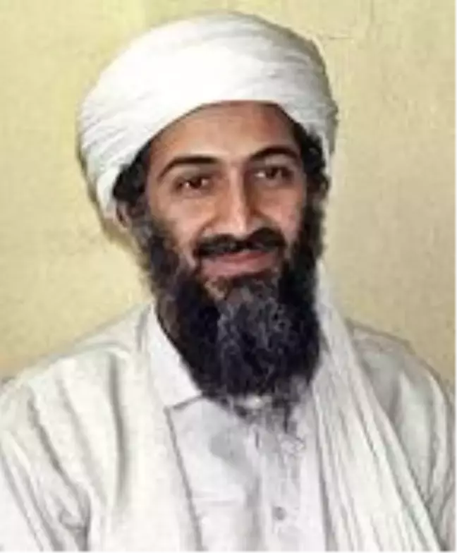 Bin Laden'in örgüt üyeleriyle