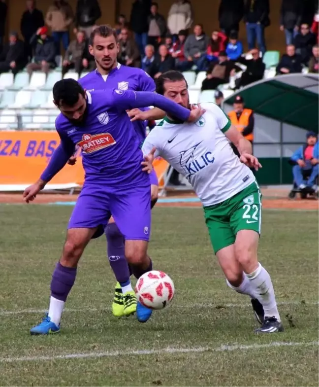 Muğlaspor Orduspor'u 2 Golle Geçti