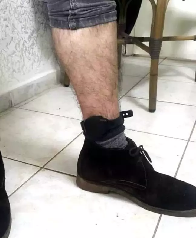 Zeliha'nın eski eşine takılan elektronik kelepçe bozuk çıktı