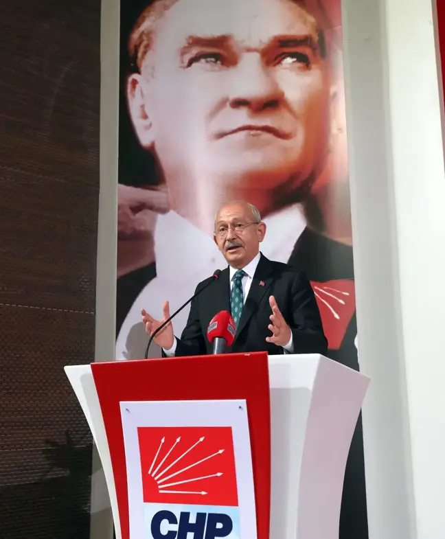 Kılıçdaroğlu: 