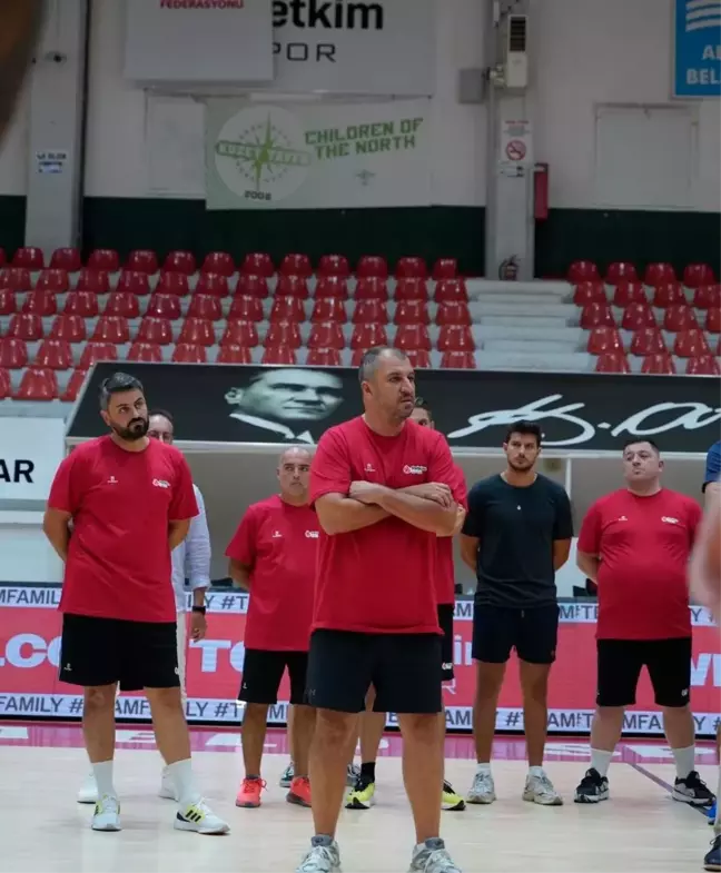 Aliağa Petkimspor, yeni sezon hazırlıklarına başladı