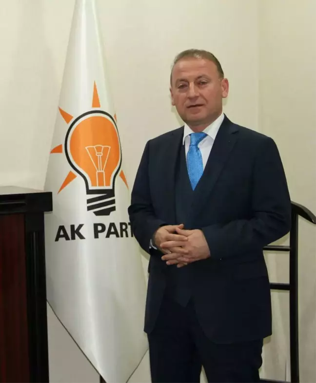 Mardin AK Parti Teşkilatından Müsiad'a Ziyaret