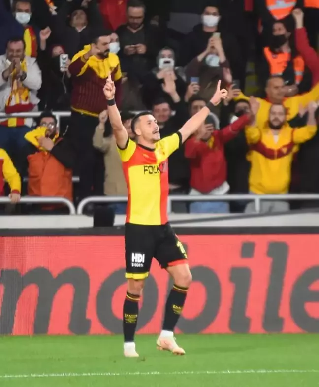 Bodrumspor'dan tarihi transfer