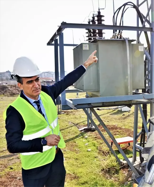 Dicle Elektrik, 220 Ton Trafo Yağını Geri Dönüşüme Kazandırdı
