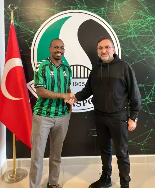 Sakaryaspor, Gael Kakuta ile Anlaştı