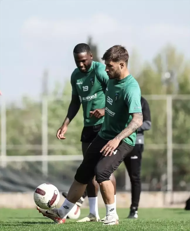 Kocaelispor'un performansı yükseliyor