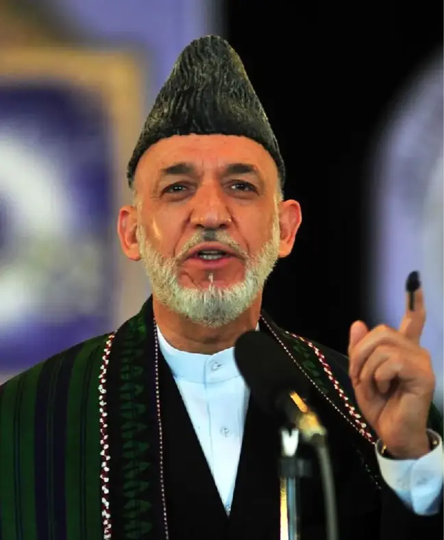 Afganistan Eski Devlet Başkanı: ABD Ülkemizi Deneme Alanı Olarak Kullandı