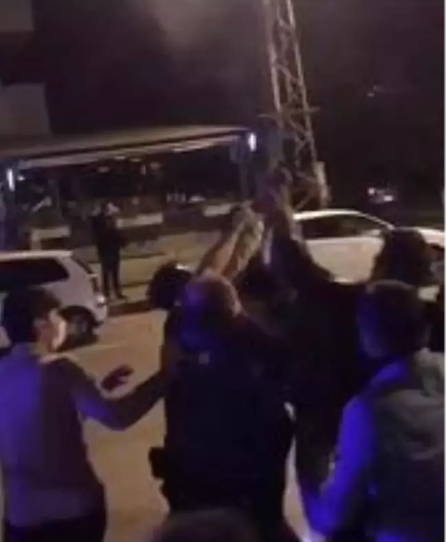 Son dakika haberi! Muğla Kötekli'de gecenin sessizliğini polisin silah sesleri bozdu