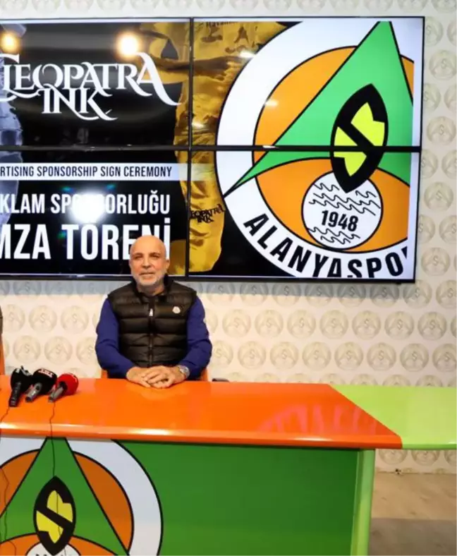 Alanyaspor Kulübü Başkanı Çavuşoğlu, takımın performansını değerlendirdi Açıklaması