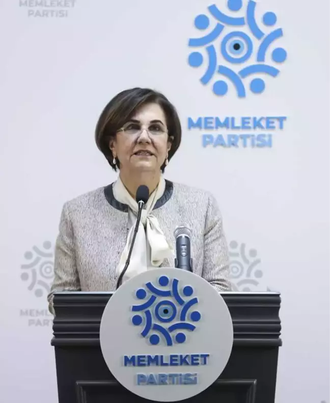 Memleket Partisi Sözcüsü Usluer gündemi değerlendirdi