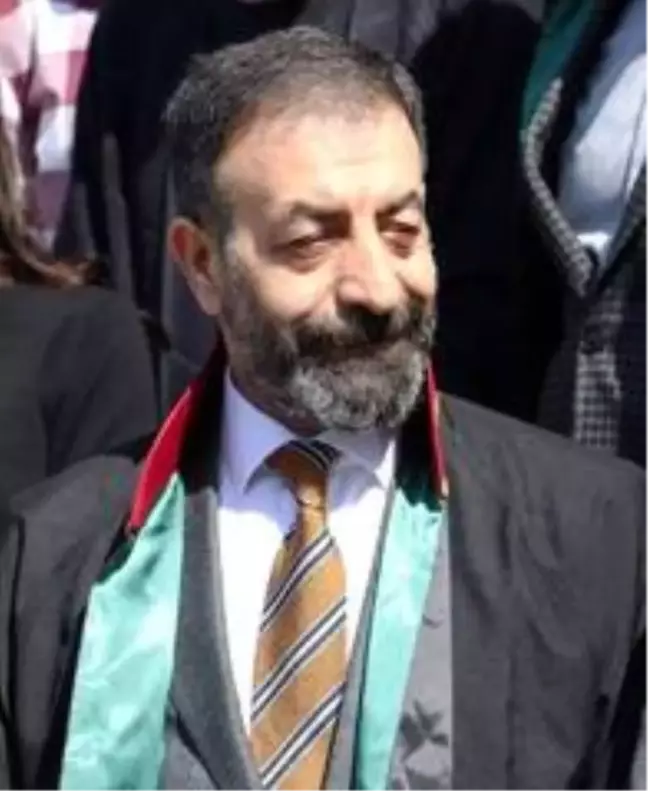 Baro Başkanı Göğebakan: