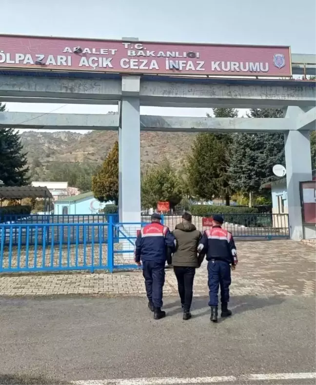 Bilecik'te Nafaka Yükümlülüğünü Yerine Getirmeyen Şahıs Tutuklandı