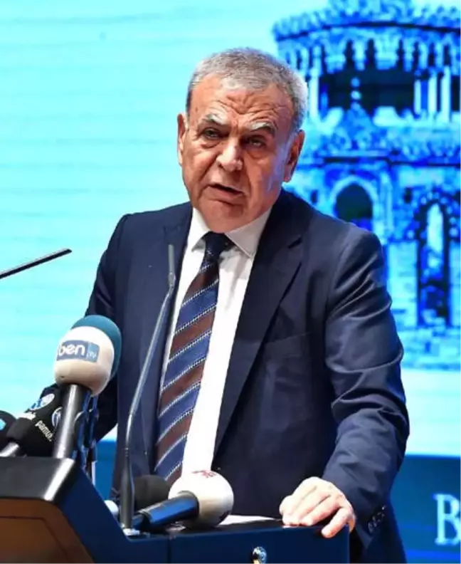 İzmir'de Kocaoğlu'nun Yerine CHP'nin Masasında İki İsim Var