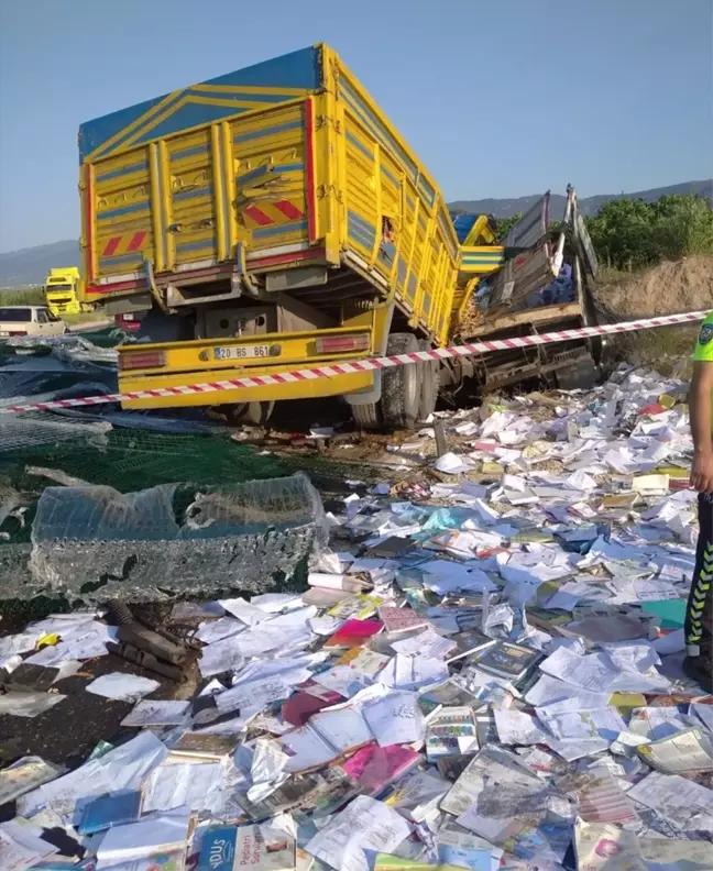 Aydın'da Zincirleme Trafik Kazası: 2 Ölü, 4 Yaralı