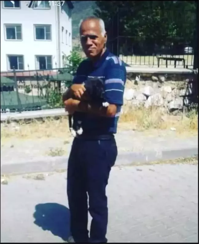 Elazığ'da kayıp emekli sağlık memuru Mirvan çayında ölü bulundu