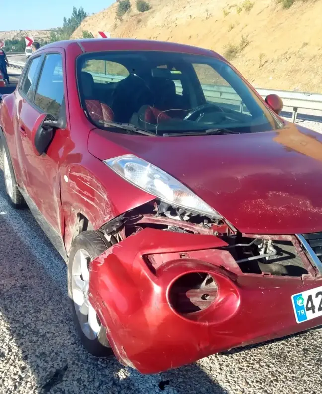 Malatya'da Lastik Tamiri Yapan Sürücüye Araç Çarptı, Hayatını Kaybetti