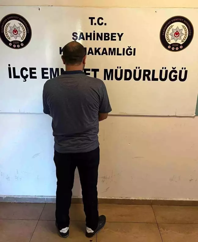 Gaziantep'te Silahla Yağma Suçundan 20 Yıl Cezalı Şüpheli Yakalandı