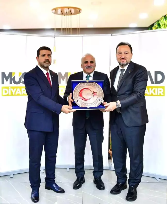 MÜSİAD'dan Yetim ve Öksüz Çocuklara Gönül İklimi Etkinliği