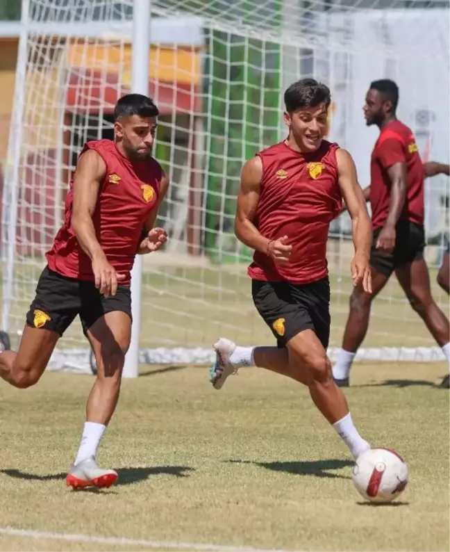 Göztepe'nin yeni sezon fikstürü belli oldu