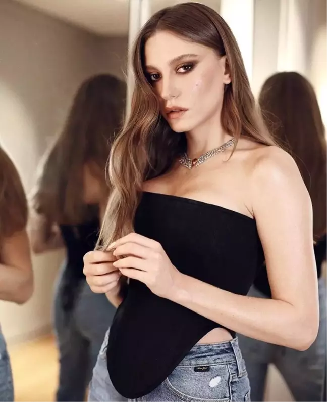 Serenay Sarıkaya ekranlara dönüyor! İşte yeni projesi...