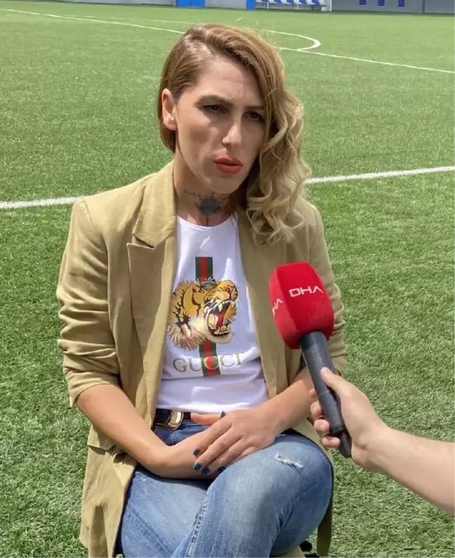 2 kez kanseri yenen 41 yaşındaki kaleci Nurcan Çelik'in hikayesi