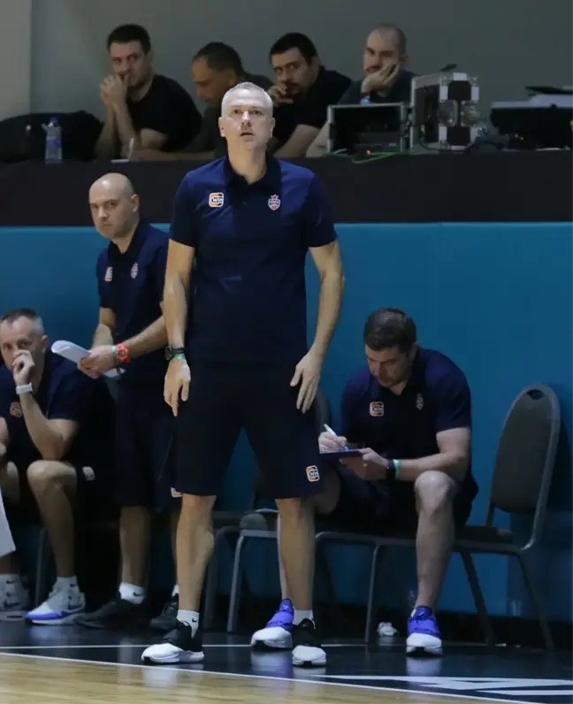 Türk Telekom, CSKA Moskova'ya yenildi