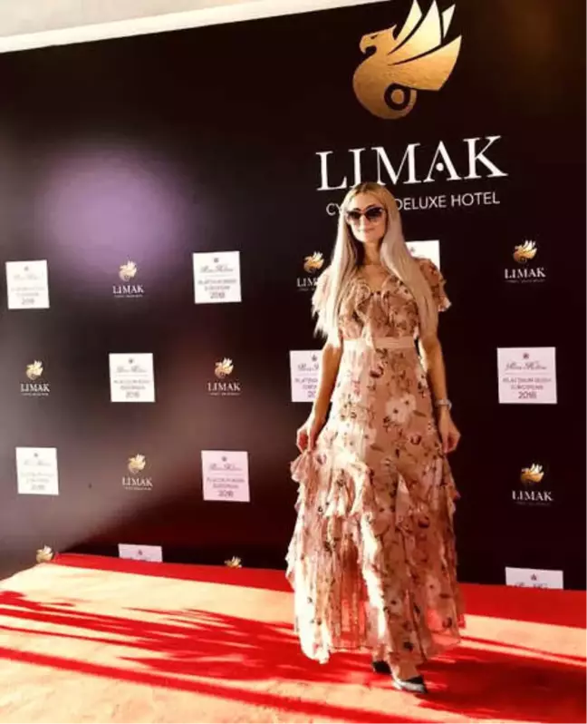 Paris Hilton, KKTC'de (2)