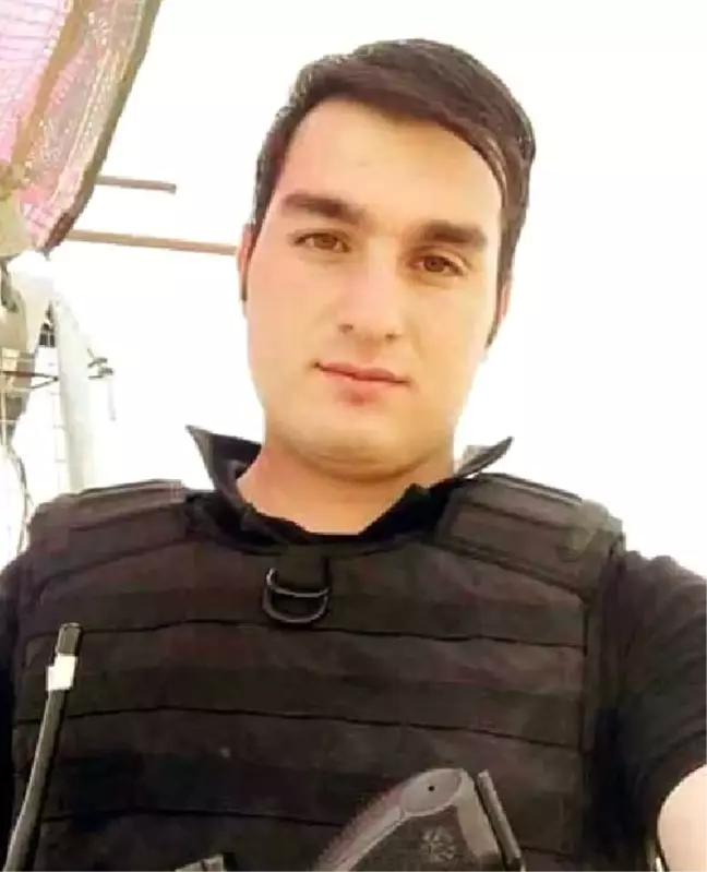 Yozgatlı Şehit Polisin Yakınları Yasta