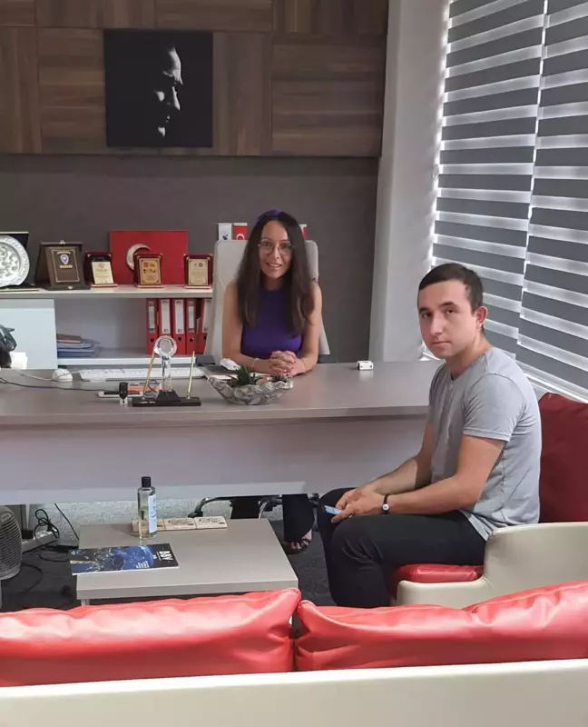 Son dakika haber... Askerde biriktirdiği parayı şehit ailelerine bağışladı