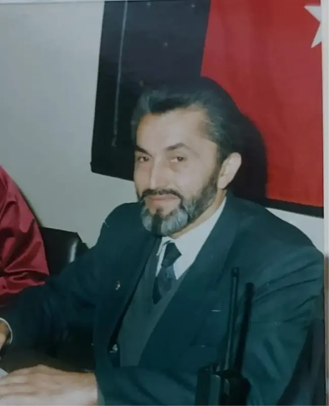 Arnavutköy Eski Belediye Başkanı Bahtiyar Sağlam'ın Cenaze Töreni Düzenlendi