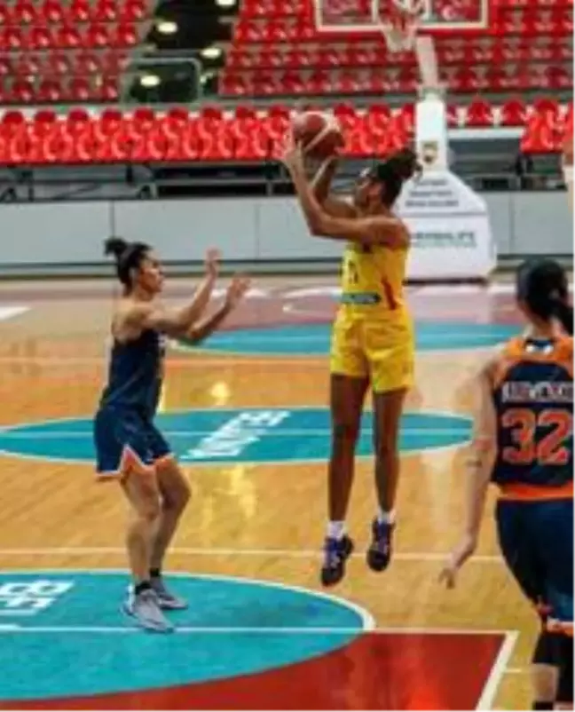 Bellona Kayseri'de 3 oyuncu çift haneli sayılara ulaştı