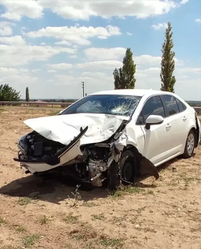 Aksaray'da Motosiklet Kazası: Sürücü Hayatını Kaybetti